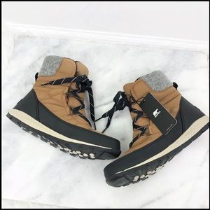 New Sorel Whitney Boots